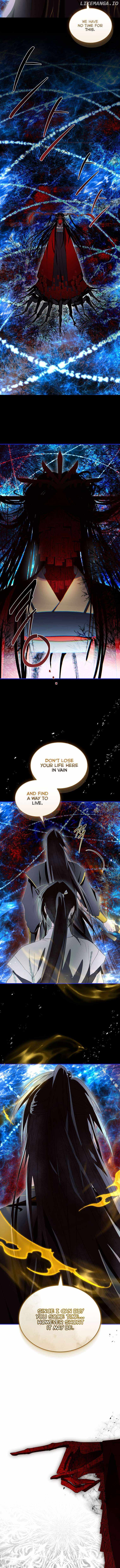 Requiem of Subdued Souls Chapter 45 13